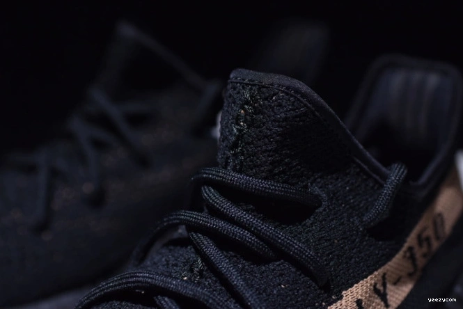 Adidas Yeezy BY1605 Boost V2 350 Copper Black 1116